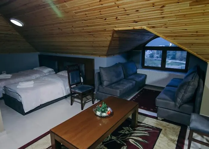 Pensjonat Panorama 2 Voskopojë